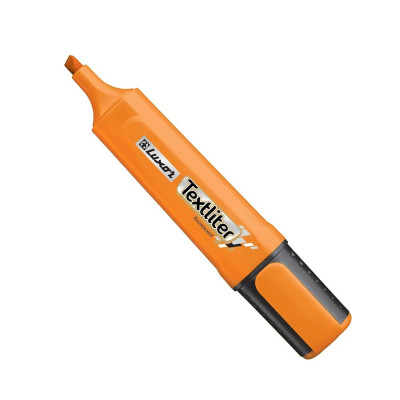 Bút Dạ Quang Luxor Textline 4013 - Màu Cam