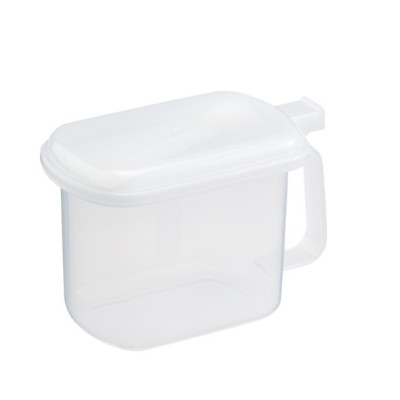 Hộp đựng thực phẩm đa năng ( kèm thìa ) dung tích 720ml - Hàng nội địa Nhật Bản.