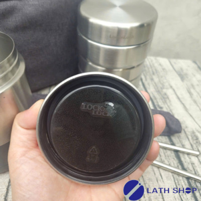 Bộ Hộp Cơm Giữ Nhiệt Lock&Lock LHC8016 (1150ml) - Hàng Chính Hãng