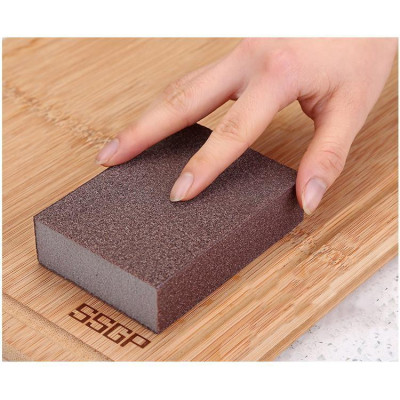 Cọ xoong nồi chảo nhà bếp bọt biển Nano nhà bếp đa năng