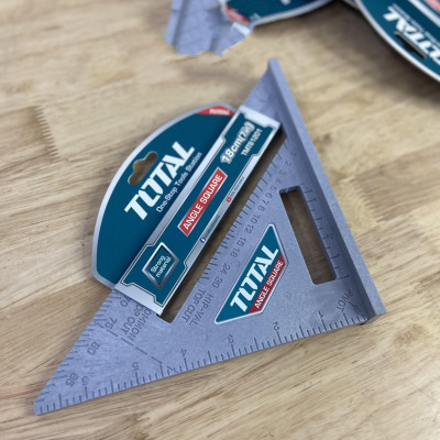 THƯỚC Ê KE TOTAL TMT61201 - HÀNG CHÍNH HÃNG