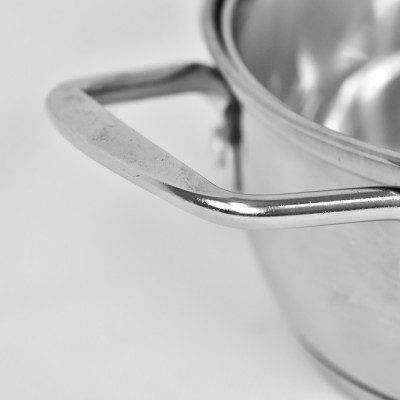 Nồi inox 3 đáy Goldsun F20 GE1204 - Hàng Việt Nam chất lượng cao