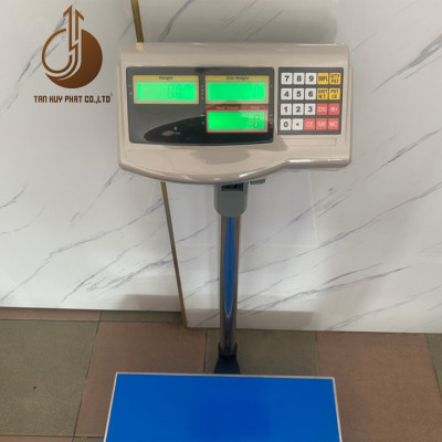 Cân Đếm Số Lượng Vibra FCD - Mặt Bàn Cân 500X600MM