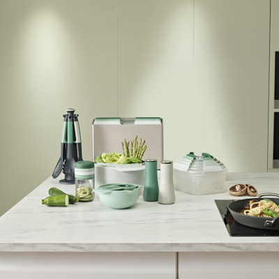 Bộ Thớt Cao Cấp Joseph Joseph Lớn 004274 - Folio 4-piece Chopping Board Set - Editions