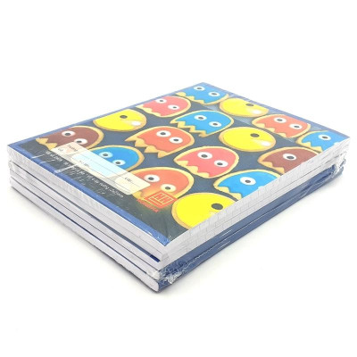 Vở Học Sinh 4 Ô Ly 96 Trang ĐL 80g/m2 - Hồng Hà - Class Monster - 0428 (Mẫu Màu Giao Ngẫu Nhiên)