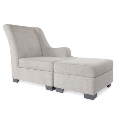 Sofa TG Vải Juno Sofa - Xám (150 x 80 cm)