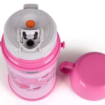 Bình giữ nhiệt Zojirushi SC-MC60-PZ 0,6L, hàng chính hãng