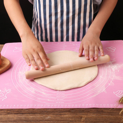 Tấm Lót, Thảm Nhào Bột Silicon Làm Bánh Chống Dính Chuyên Dụng KUNBE