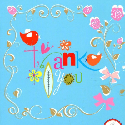 Tập Pnc 96T Dl70 4Ôli - Thank You - Giao Mẫu Ngẫu Nhiên