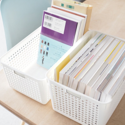 Rổ đựng đồ đa dụng Inomata size XL - Hàng nội địa Nhật Bản (#Made in Japan)