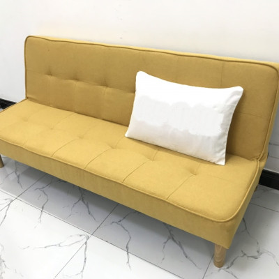 Bộ ghế sofa giường 1m7x90, sofa phòng khách sivali SFB03-
