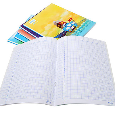 Tập Học Sinh Tiki Lan Tỏa Niềm Vui - Mẫu Ngẫu Nhiên