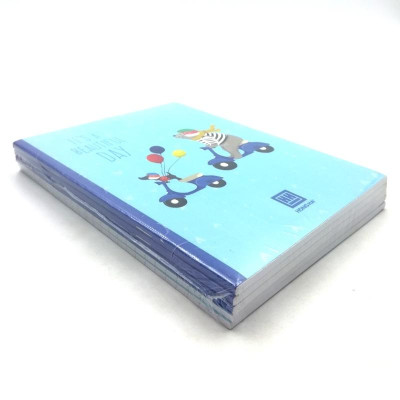 Vở Class Dreaming Bear - 4 Ô Ly Ngang (2mm) - 96 Trang - ĐL 70 (Mẫu Màu Giao Ngẫu Nhiên)