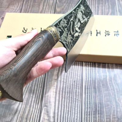 DAO BẾP , DAO CHẶT MÃ A7 TR9 NTVN top