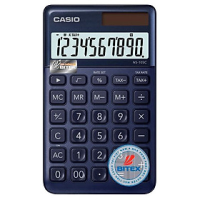 Máy Tính Casio NS 10SC - NY