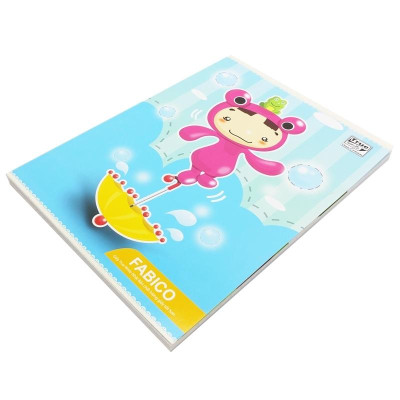 Vở Học Sinh Elephant 4 Ô Ly 100 Trang FI614522