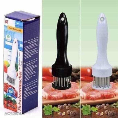 Cây  châm bì ,châm thịt ,làm mềm thịt chế biến lợn quay da giòn ,thịt nướng ,thịt rán ,  giúp dễ ngấm gia vị và thơm ngon hơn 