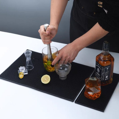 Thảm Lót Cao Su Quầy Bar nhiều size lựa chọn