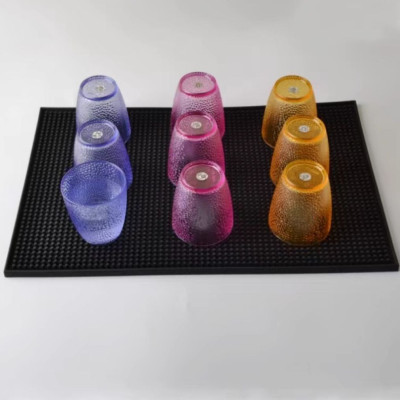 Thảm Lót Cao Su Chống Trượt Quầy Bar 15x30cm / 30x45cm / 30x60 cm