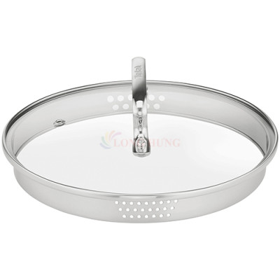 Nồi Inox cao cấp Tefal Duetto Plus (18cm x 2.0L/20cm x 2.9L/22cm x 6.1L/24cm x 5.0L/28cm x 10.0L) - Hàng chính hãng