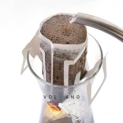 Túi giấy lọc phin cà phê giấy của Nhật Bản CAFE DE KONA