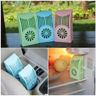 Hộp khử mùi tủ lạnh, than hoạt tính công nghệ cao ,giúp khử mùi thực phẩm sống , chín , giữ nguyên hương vị ,ngăn vi khuẩn , tạo không gian thoáng mát và thơm ngát 