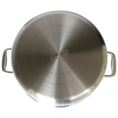 Nồi Inox Durachefs - 7L (28cm)/ 9L (30cm)