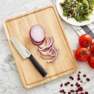 THỚT TRE KITCHEN AID 35x25x2cm Hàng chính hãng