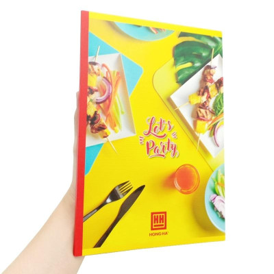 Combo 5 Vở Study Let