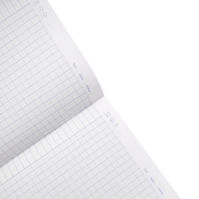 Tập 4 Ly Ngang 200 Trang ĐL 58g/m2 - Hồng Hà 0735 (Mẫu Màu Giao Ngẫu Nhiên)