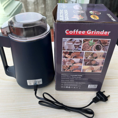 Máy Xay Hạt Khô 300W Mẫu Mới – Nghiền Mịn Ngũ Cốc, Hàng Loại 1 Siêu Khỏe Cho Gia Đình