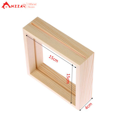 Khung ảnh để bàn kích thước, khung ảnh trang trí Anzzar loại 4cm