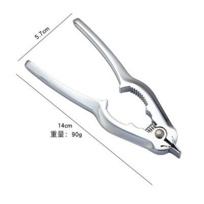 Dụng cụ tách sò huyết tôm cua ghẹ inox cao cấp 