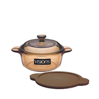 Nồi Thủy Tinh Visions VS-08 (0.8L)