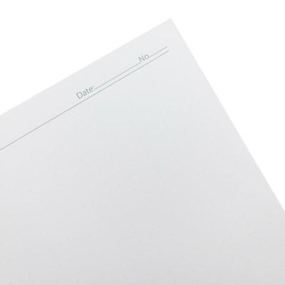 Sổ Lò Xo B5 Chấm 120 Trang 100gsm - Thiên Long MB-018