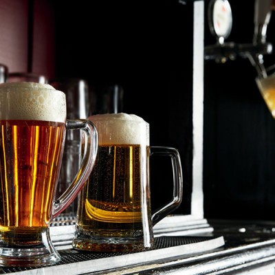 Bộ 6 Ly Bia Thủy Tinh Stern 400 Bormioli Rocco 133640M02021990 (510ml / Ly)