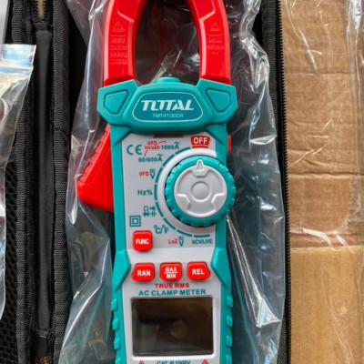 KỀM ĐO AC  KỸ THUẬT SỐ TOTAL TMT410004 - HÀNG CHÍNH HÃNG