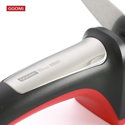 [HÀNG CHÍNH HÃNG] Mài dao 2 lưỡi mài sắc bén, tinh tế, mang lại sự bền bỉ cho lưỡi dao của gia đình GGOMi Hàn Quốc GG733