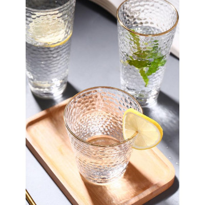 Cốc thủy cao cấp 0611-3 dung tích 300ml