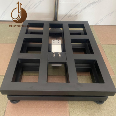 Cân Bàn Điện Tử T7E - Mặt Bàn Cân 500X600MM