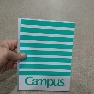 Tập 4 Ô Ly Ngang 96 Trang - Campus New Repete 2017 - NB-ANRE96 (Mẫu Màu Giao Ngẫu Nhiên)