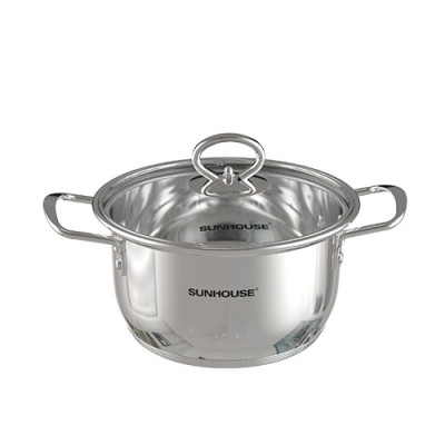 Nồi Inox 5 đáy SUNHOUSE SHG788-20