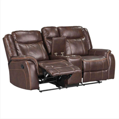 Ghế sofa thông minh ngã cơ cổng sạc USB ổ điện có khay nước ngăn kéo Juno sofa POWERX3