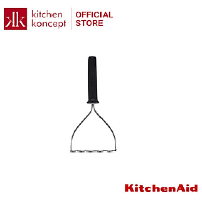 KitchenAid - Đồ nghiền bản sợi Coreline màu đen