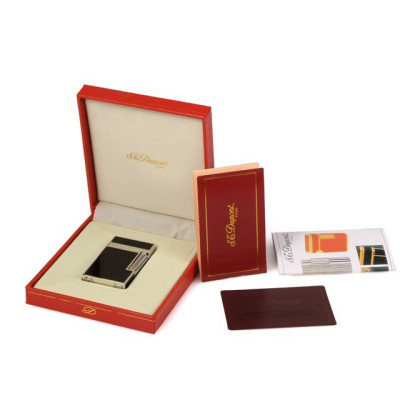 Hộp Quà Tặng, Hộp Đựng Cho Vỏ Hột Quẹt Bật Lửa ST-Upon (Full Box)