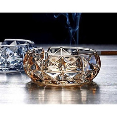 GẠT TÀN BẰNG ĐÔNG FỈA CỔ HÌNH CON THỎ