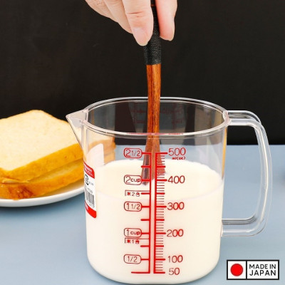 Ca đo lường đa năng Nakaya 500ml - Hàng nội địa Nhật Bản nhập khẩu chính hãng
