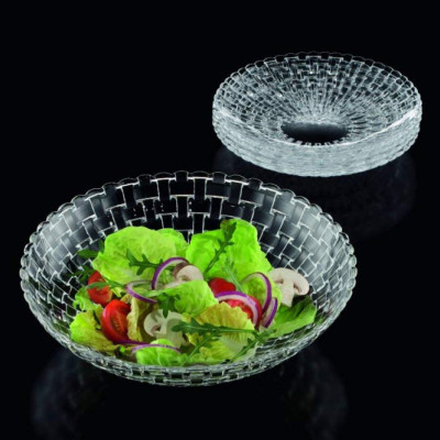 Bát Pha Lê Nachtmann Bossa Nova 77688 ĐK 30cm