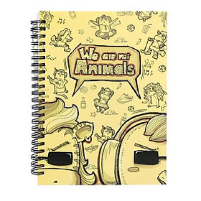 Sổ Tay Animal Fun M