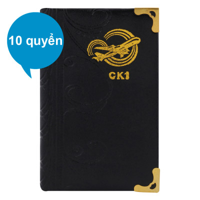 Sổ Tay CK1 Dày (10 Quyển)